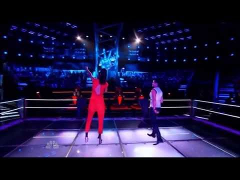 Judith Hill vs Karina Iglesias