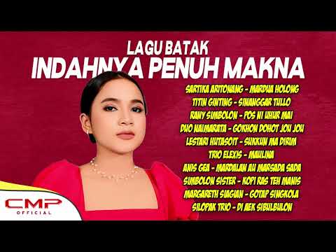 Indahnya Lagu Batak Penuh Makna | SARTIKA ARITONANG, Titin Ginting, Rany Simbolon