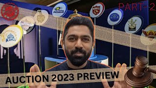 IPL AUCTION 2023! | Who Will Csk Buy? What About MI? | Budget? | This week in News | PART- 2