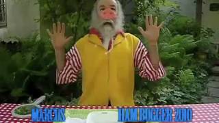 Ham bugger Badunkadunk