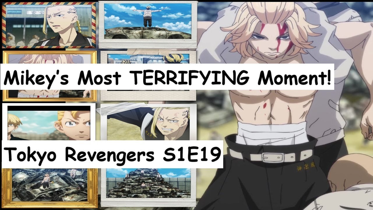 Tokyo Revengers S1E19 FULL Breakdown: Mikey’s Most TERRIFYING Moment!
