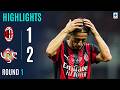MILAN CREMONESE 1 2 HIGHLIGHTS Cremonese Shock Milan On Allegri S Return Serie A 2025 26
