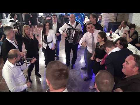 Punoletstvo Milos Petrovic UB - Orkestar Milana Jabucanca - Zivkica Miletic (video 3)
