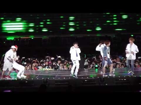 150523 BTOB Beep Beep @ 2015 Dream Concert