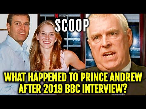 Scoop Ending Explained - What Happened To Prince Andrew After 2019 BBC Interview? Netflix Movie