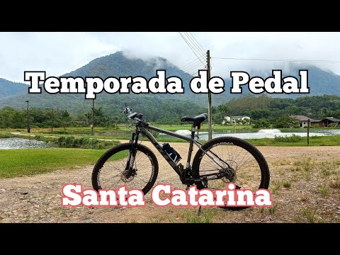 Pedal Solo temporada Santa Catarina Schroeder