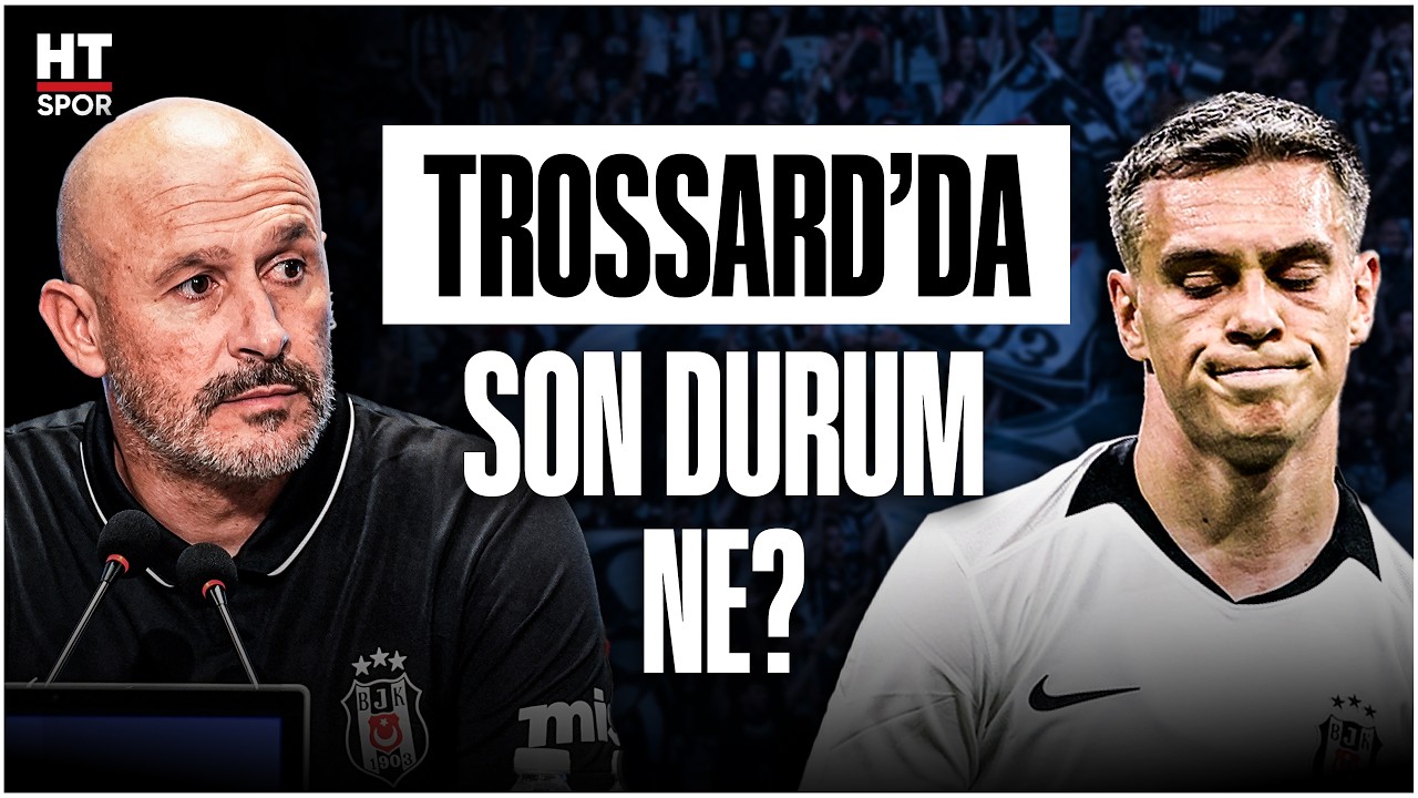 Trossard oyuna devam edememişti: Italiano'dan sakatlık açıklaması geldi
