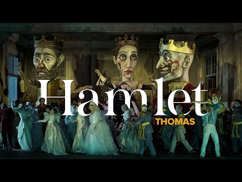 HAMLET Thomas –  Teatro Regio Torino