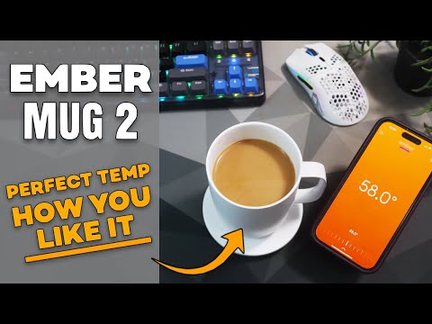 EMBER MUG 2 review - perfect temperature coffee. Still worth it in 2024?