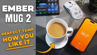 EMBER MUG 2 review - perfect temperature coffee. Still worth it in 2024?