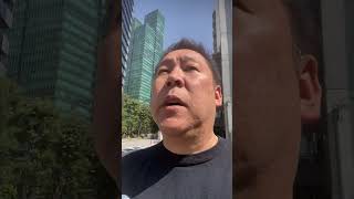 "誰がチンパンジーやねん!" - ガーシーに逮捕状が出たようです!