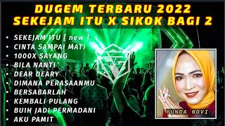 Download lagu DUGEM SEKEJAM ITU X SIKOK BAGI DUO REMIX FUNKOT FULL BASS 2022 [ DJ FAJAR ZEN ] mp3