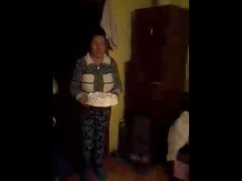 La multi ani 2017 !!! In Topesti Gorj Romania