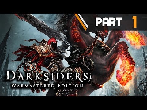 DARKSIDERS Warmastered Edition Walkthrough Part 1
