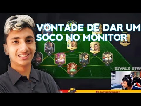 PAIVINHA vs FdoABC ORLANDO - DIVISION RIVALS - PRÓ X PRÓ | FIFA 22