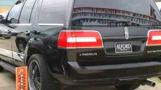 preview picture of video '2008 Lincoln Navigator #8584B in Leesville Alexandria, LA'