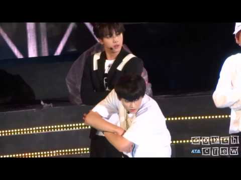140826 BTS Jungkook - @ Show Champion Summer Special (Cheongju