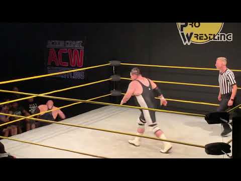 Fabuloso Fabricio W/ Donovan Troi Vs ‘Wrestling Personified’ Rik Luxury