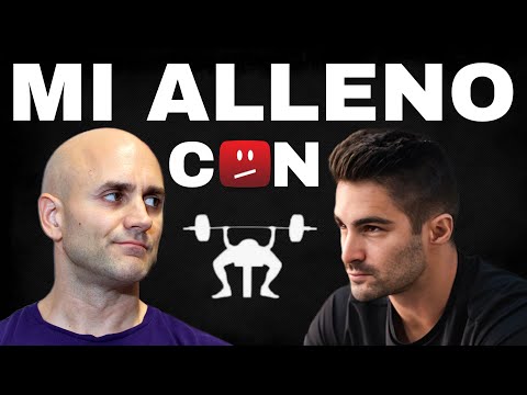 I TRAIN WITH ALESSIO MULTIVERSA - The Final Strike