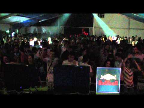 Ali Nasser @ Sunwaves 10 Navodari, Romania - 13.08.2011 [HD]