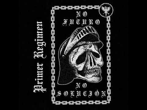 Primer Regimen-Inquisición(No Futuro,No Solución 2017)