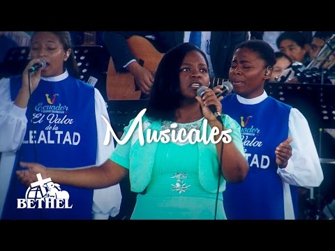 PADRE AMADO | MARIA FERNANDA | BETHEL TELEVISIÓN