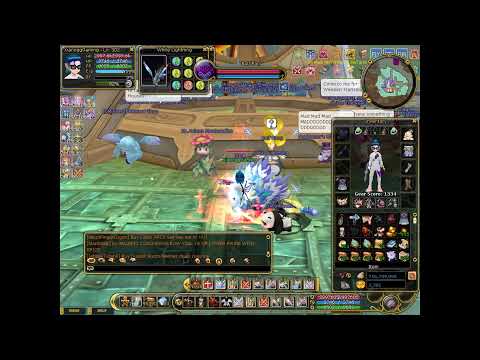 FLYFF INSANITY BOSS HUNT CRYSTAL COVE ETC WITH SLAYER
