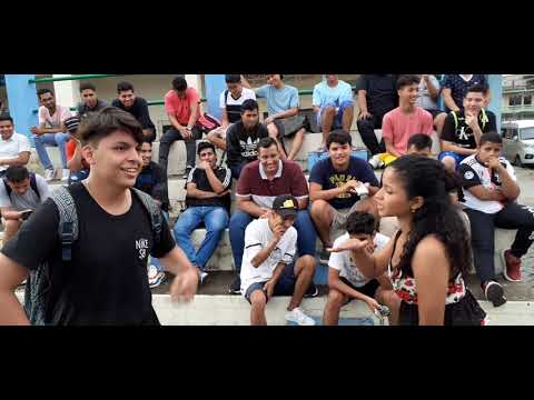 EICY vs NEFHARIA - CUARTOS DE FINAL - JORNADA 3 -  ESTACION DEL FREESTYLE - YAGUACHI