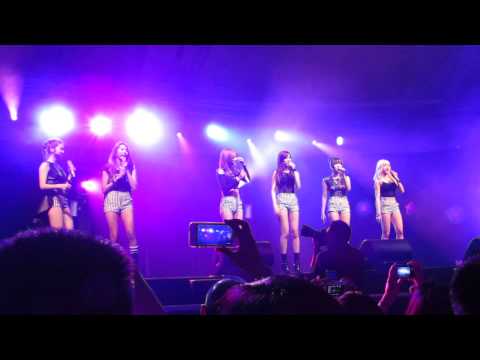 130701 After School HK FM - Love Love Love