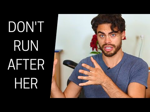 When she loses attraction, how to attract her again