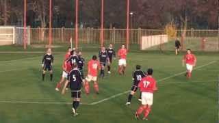 preview picture of video 'NK Belišće - NK Mladost (Antin) 2-1'