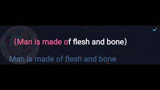 Flesh and Bone | Bon Jovi | Lyrics Video