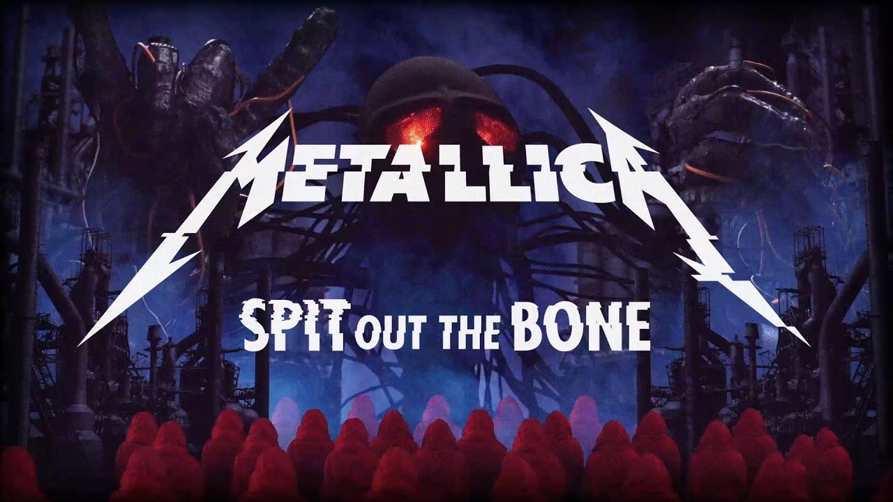 Metallica: Spit Out the Bone (Official Music Video) - YouTube