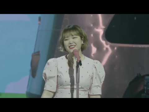 210514 AKMU (악뮤) - Give Love (short ballad version) [HIKE on PARK MUSIC FESTIVAL]