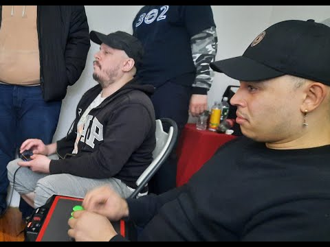 MvC2: Crack Til Dawn 4 [Grand Finals] - Kest vs Josh 360 .:3.25.23:. [Player Cam]