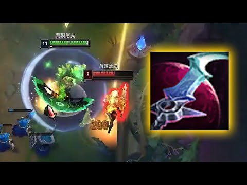 Rank 1 Renekton : How to Make Enemies TOPLANE TILTED