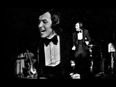 Karel Gott LIVE: Televarieté 1972 with Felix Slováček & Orchestra Ladislav Štaidl [HD]