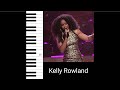 Kelly Rowland - Fantasy (feat. Raekwon) (Live) (Vocal Showcase)