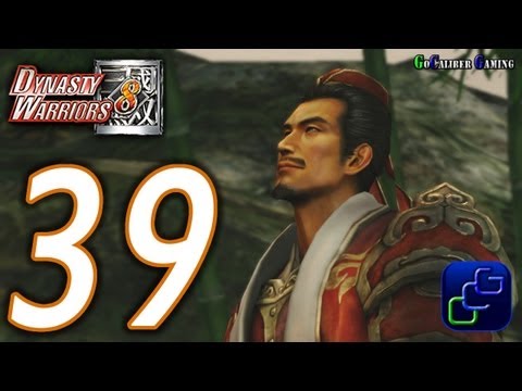 Dynasty Warriors 8 Walkthrough - Part 39 - WU Story: Battle of Jing Province