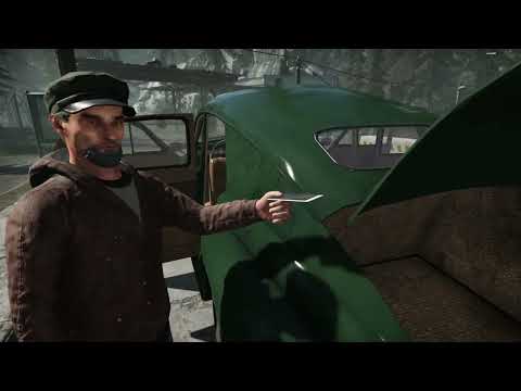 Contraband police demo