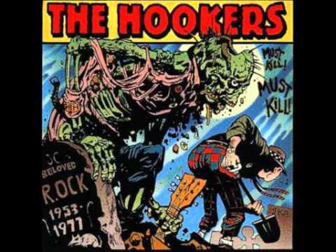 THE HOOKERS - Lets Get High (Chinese Eyes)