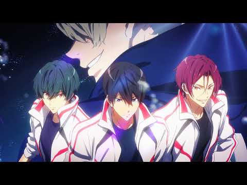Free! the Final Stroke Part 1 - Official Teaser 1