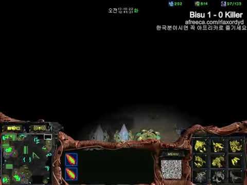 BW FPVBisu v Killer ZvP   21 10 13   Fighting Spirit