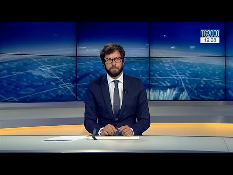TG2000 del 11 luglio 2020 - Edizione della sera