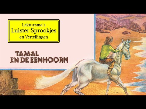 Tamal en de eenhoorn - Lekturama Luister Sprookjes