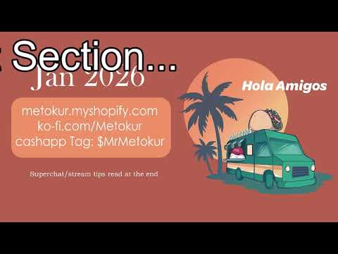 Mister Metokur Health Update! Diagnosed, Making a Treatment Plan, & Optimistic (Jan 9, 2026)