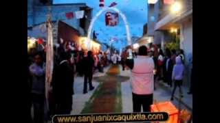 preview picture of video 'Recorrido Santo Jubileo 2012 San Juan Ixcaquixtla.wmv'