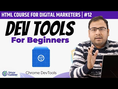 Full HTML Course in 2 Hours for Digital Marketers in Hindi Special Course Umar Tazkeer