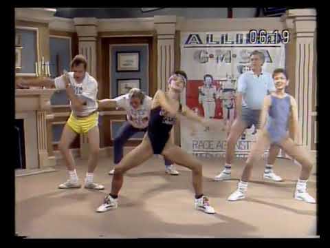 GMSA Body Beat   Phill Wolfaardt,Bettie Kemp,David Hall Green,Mel Miller & Linda Kriel