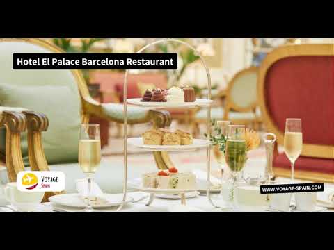 Hotel El Palace Barcelona - Revisão completa | Voyage Espanha